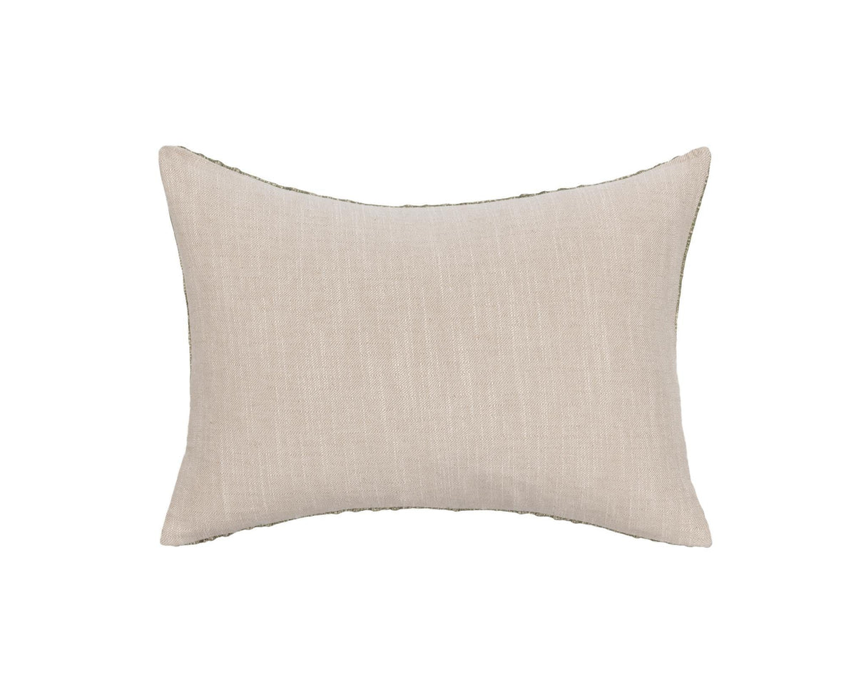 SLD Gratitude Sage Multiple Sizes Throw Pillow (Set of 2) by Classic Home at Eve Furniture