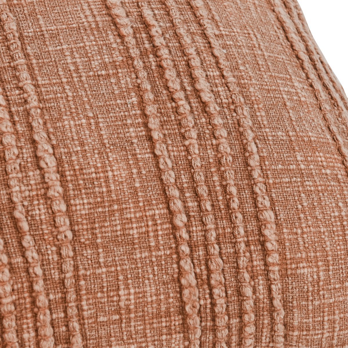 SLD Gratitude Terracotta Multiple Sizes Throw Pillow (Set of 2) by Classic Home at Eve Furniture