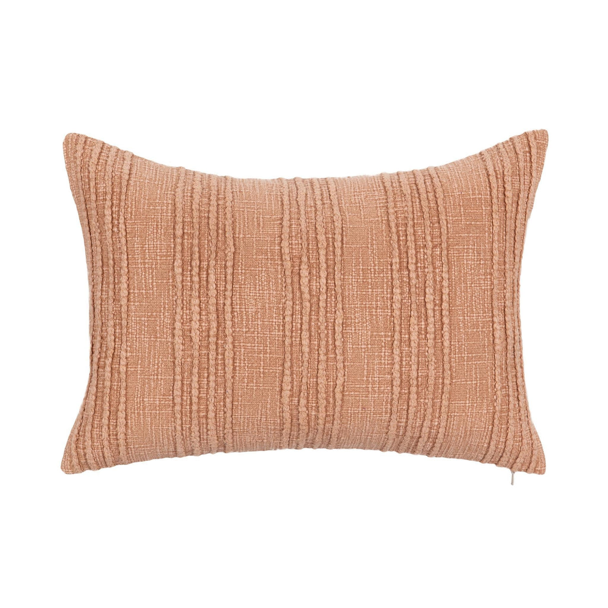 SLD Gratitude Terracotta Multiple Sizes Throw Pillow (Set of 2) by Classic Home at Eve Furniture