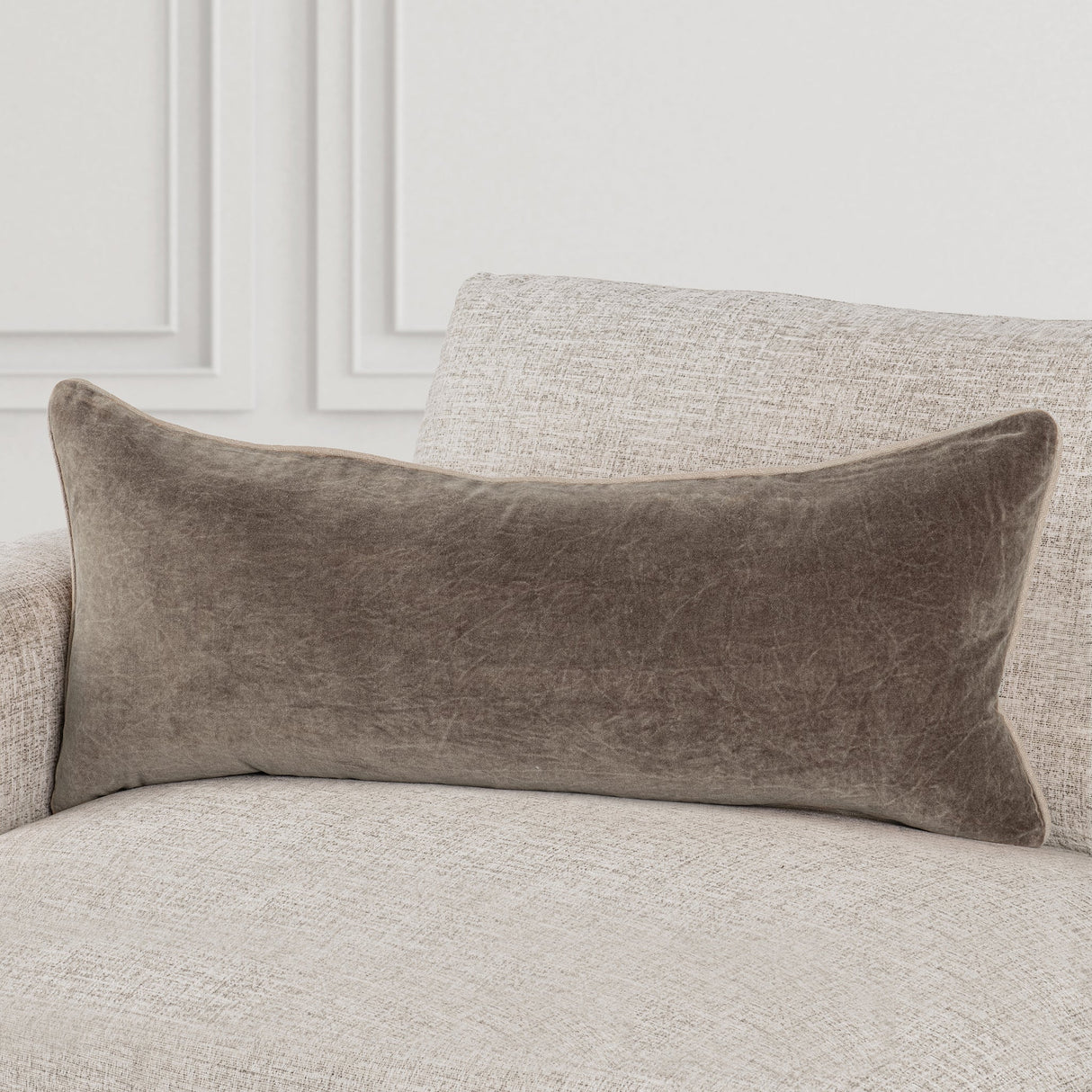 SLD Heirloom Desert Velvet Multiple Sizes Throw Pillow (Set of 2) by Classic Home at Eve Furniture