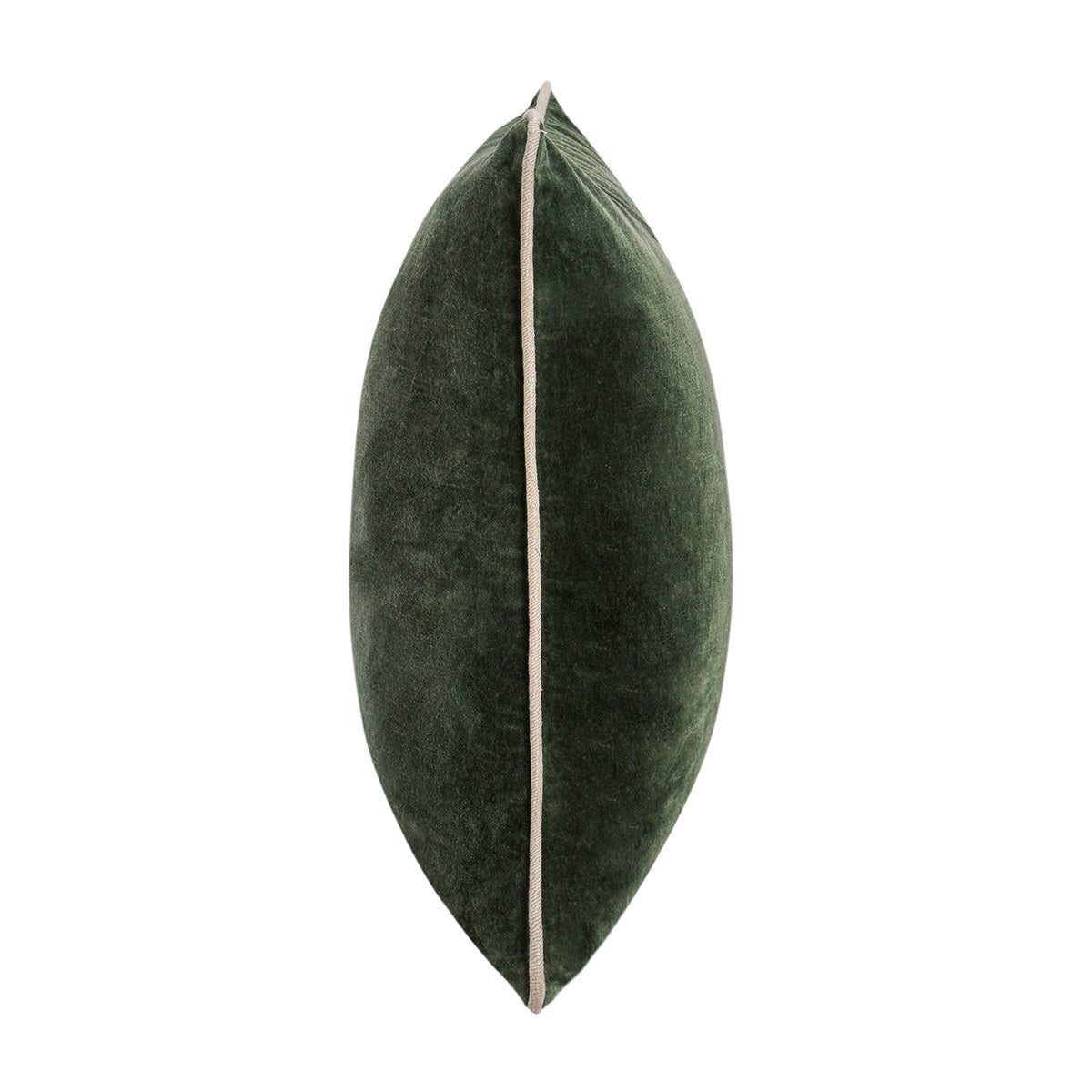 SLD Heirloom Forest Green Velvet Multiple Sizes Throw Pillow (Set of 2) by Classic Home at Eve Furniture