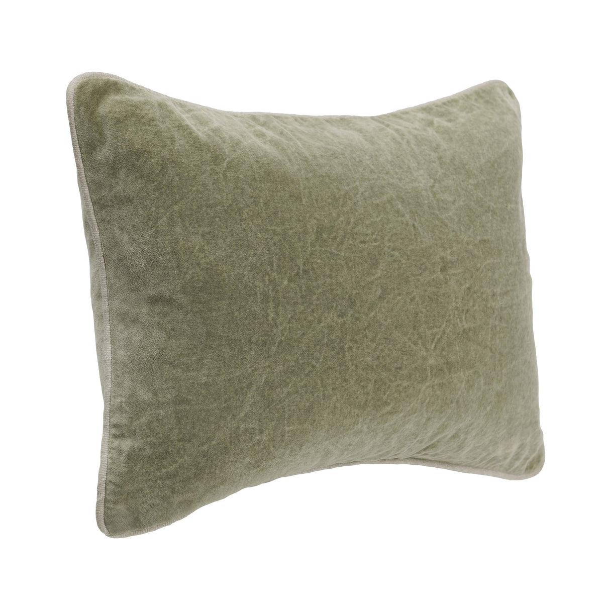 SLD Heirloom Moss Velvet Multiple Sizes Throw Pillow (Set of 2) by Classic Home at Eve Furniture