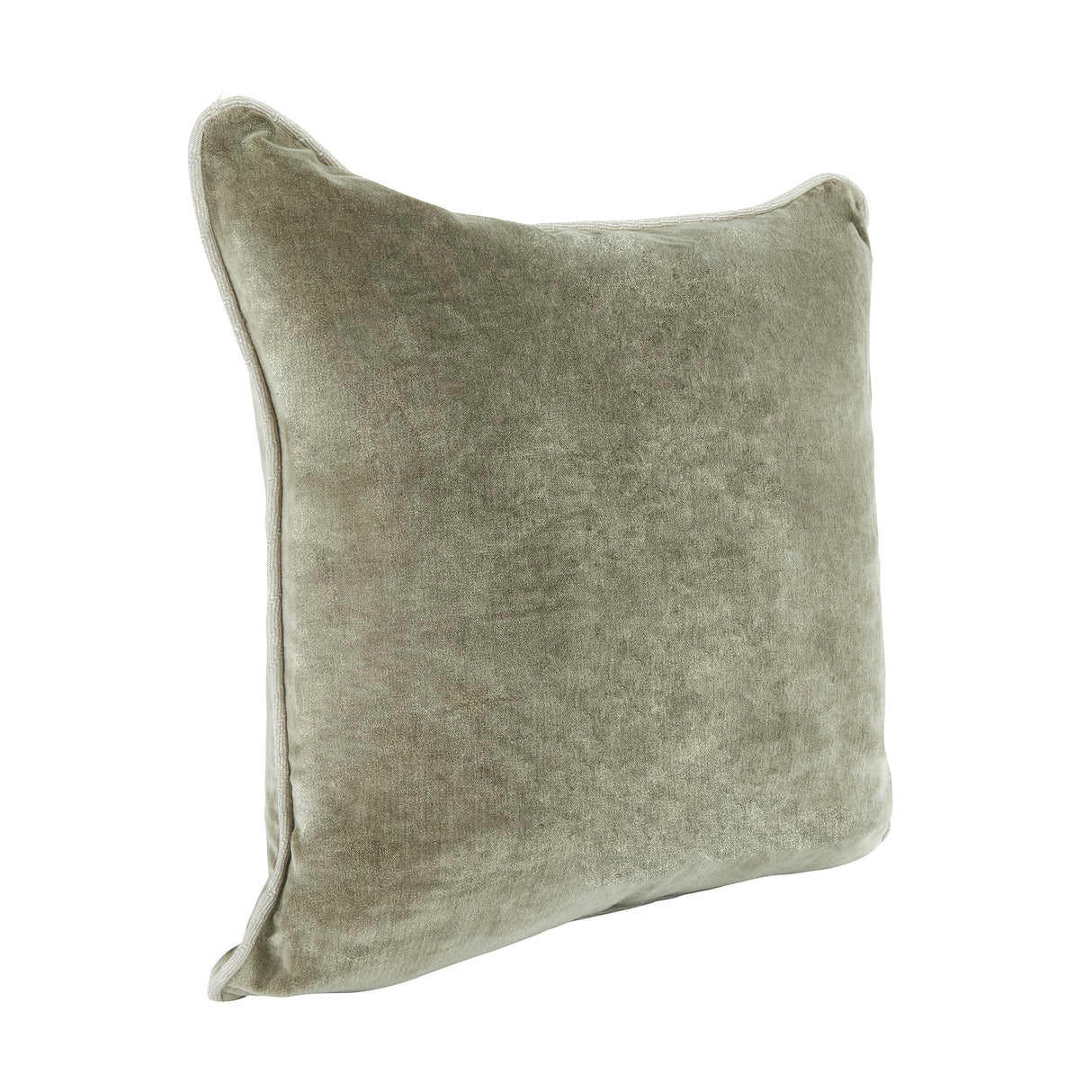 SLD Heirloom Moss Velvet Multiple Sizes Throw Pillow (Set of 2) by Classic Home at Eve Furniture