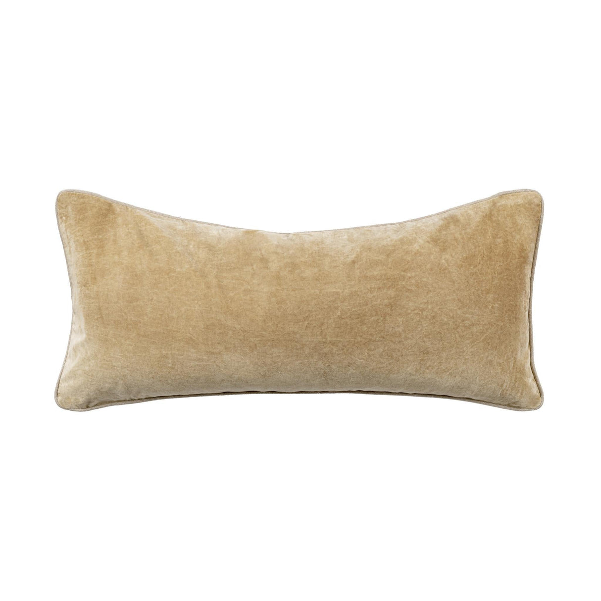 SLD Heirloom Wheat Velvet Multiple Sizes Throw Pillow (Set of 2) by Classic Home at Eve Furniture