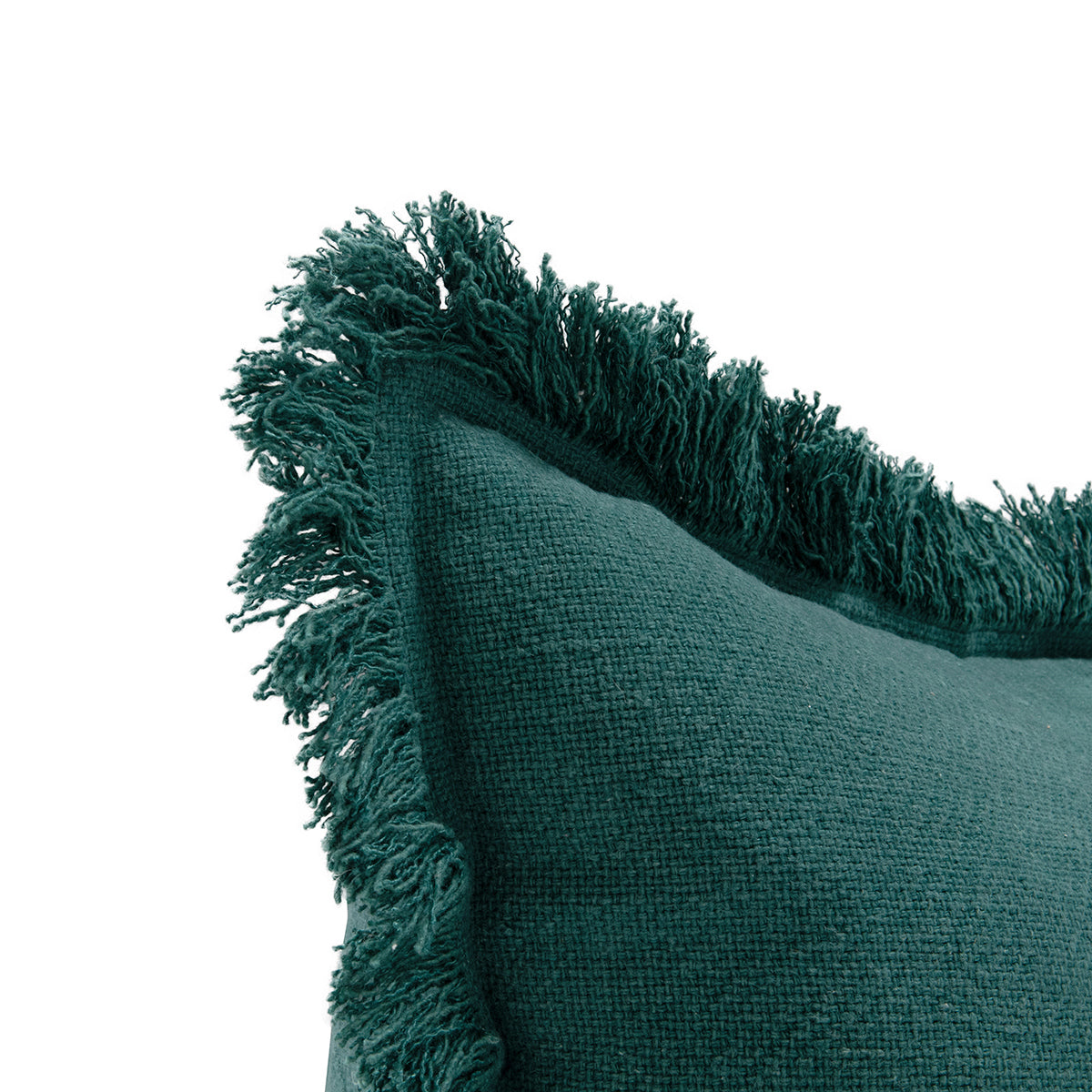SLD Lauren Emerald 22x22 Throw Pillow (Set of 2) by Classic Home at Eve Furniture