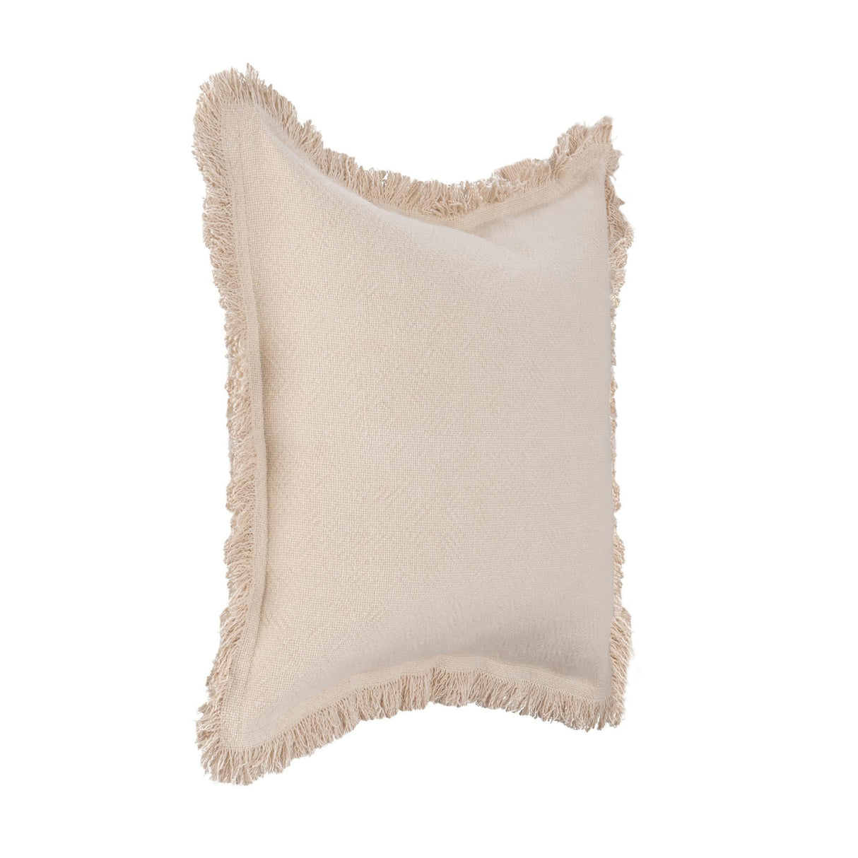 SLD Lauren Sand 22x22 Throw Pillow (Set of 2) by Classic Home at Eve Furniture