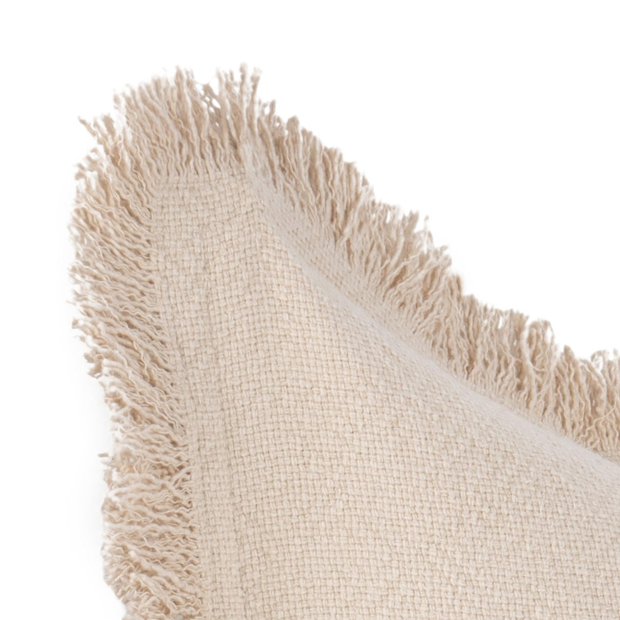 SLD Lauren Sand 22x22 Throw Pillow (Set of 2) by Classic Home at Eve Furniture