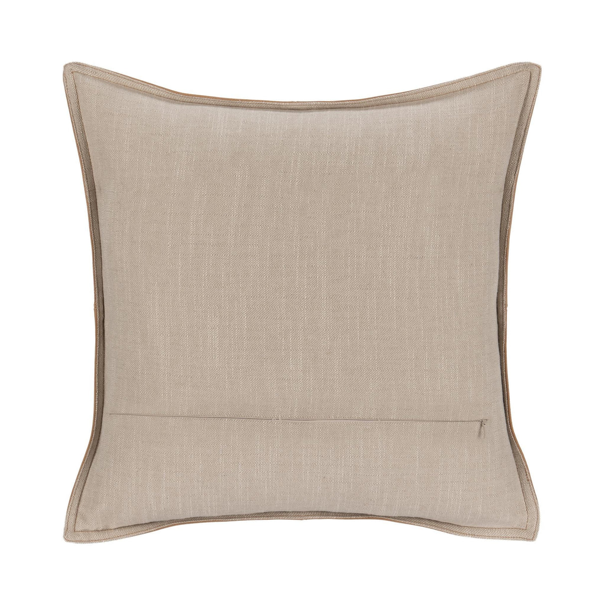 SLD Leather Dumont Chestnut Multiple Sizes Throw Pillow (Set of 2) by Classic Home at Eve Furniture