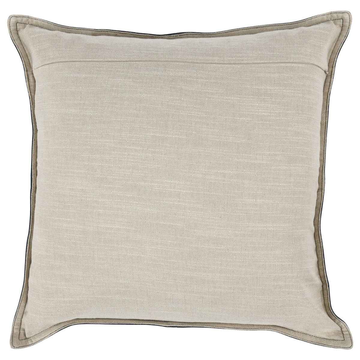 SLD Leather Nightfall Blue Multiple Sizes Throw Pillow (Set of 2) by Classic Home at Eve Furniture