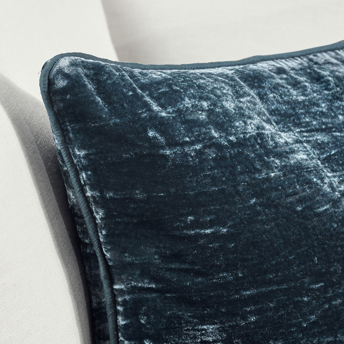 SLD Lexington Denim Blue Multiple Sizes Throw Pillow (Set of 2) by Classic Home at Eve Furniture