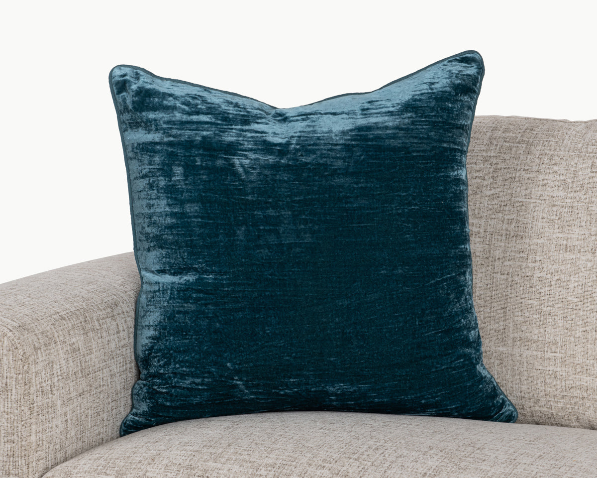 SLD Lexington Denim Blue Multiple Sizes Throw Pillow (Set of 2) by Classic Home at Eve Furniture