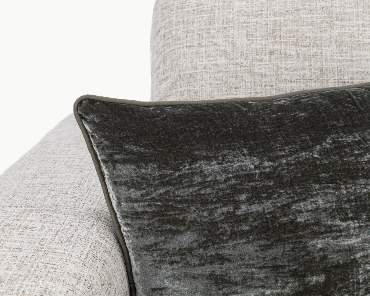 SLD Lexington Ivory Green Multiple Sizes Throw Pillow (Set of 2) by Classic Home at Eve Furniture