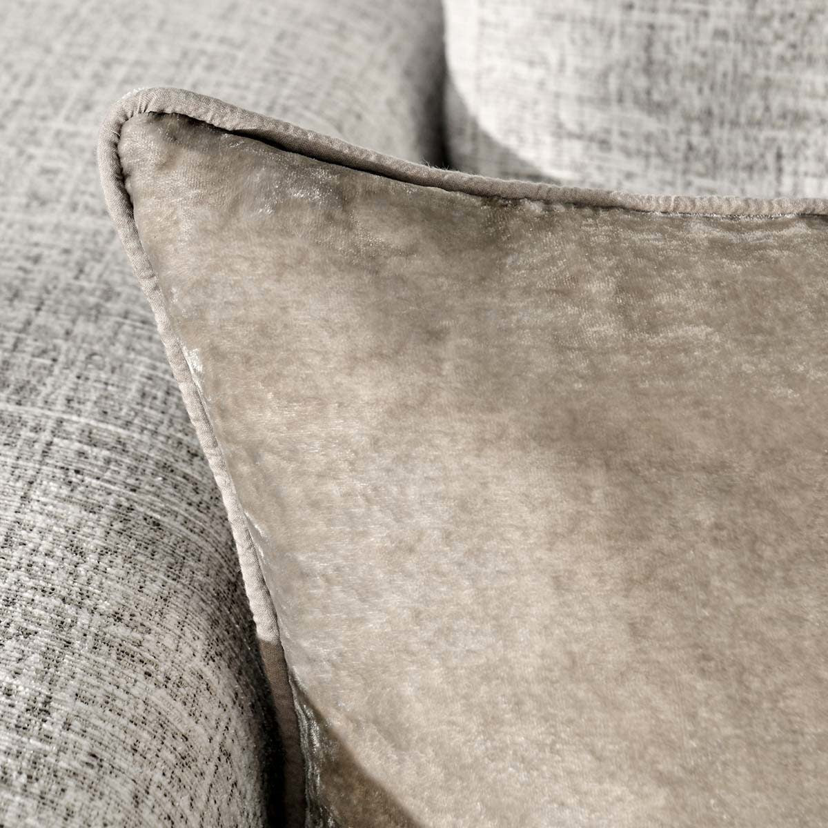SLD Lexington Natural Multiple Sizes Throw Pillow (Set of 2) by Classic Home at Eve Furniture