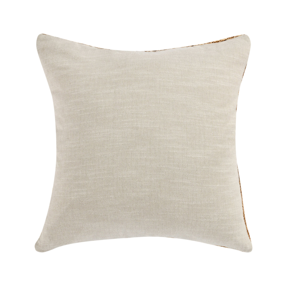 SLD Macie Honey 22x22 Throw Pillow (Set of 2) by Classic Home at Eve Furniture