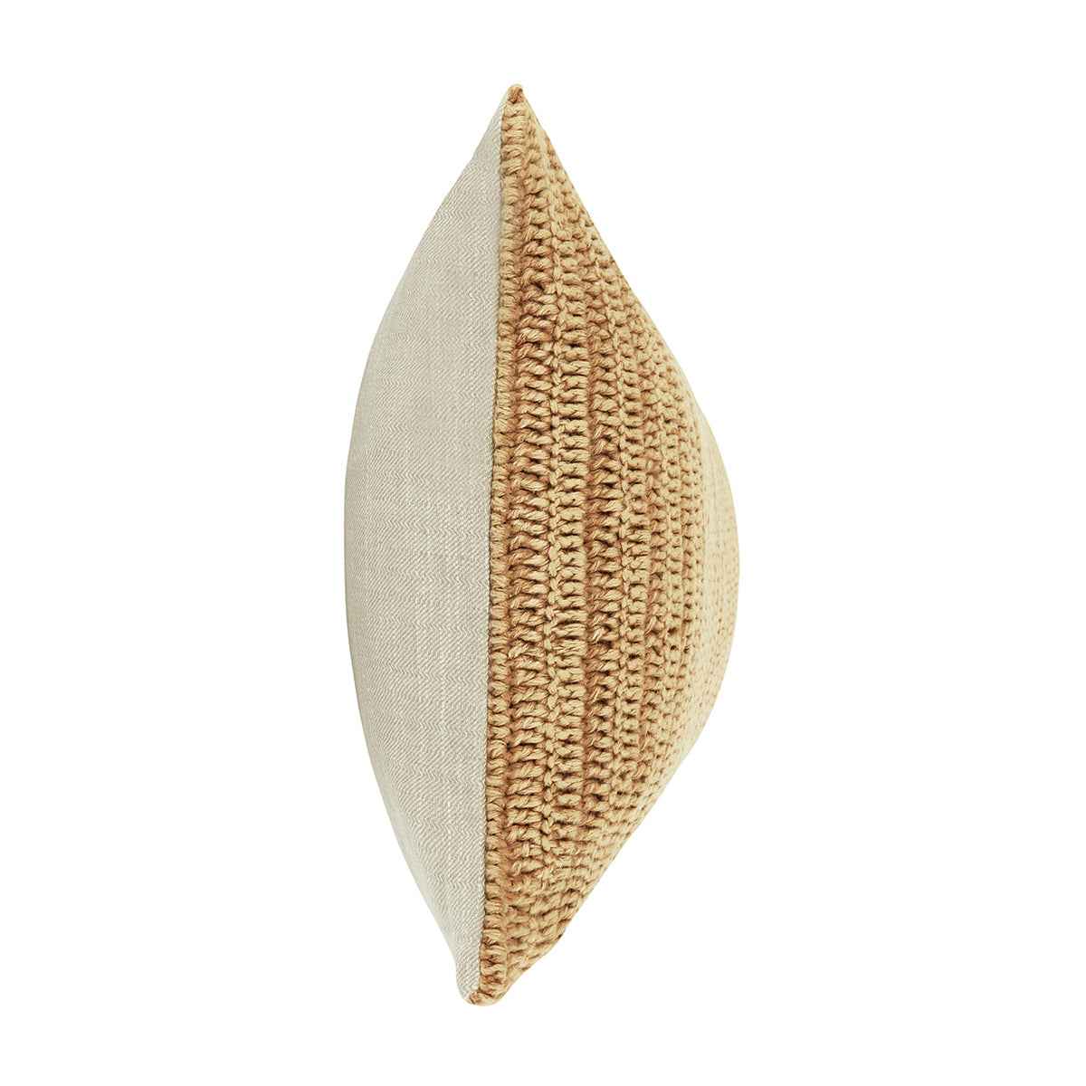 SLD Rina Honey Multiple Sizes Throw Pillow (Set of 2) by Classic Home at Eve Furniture