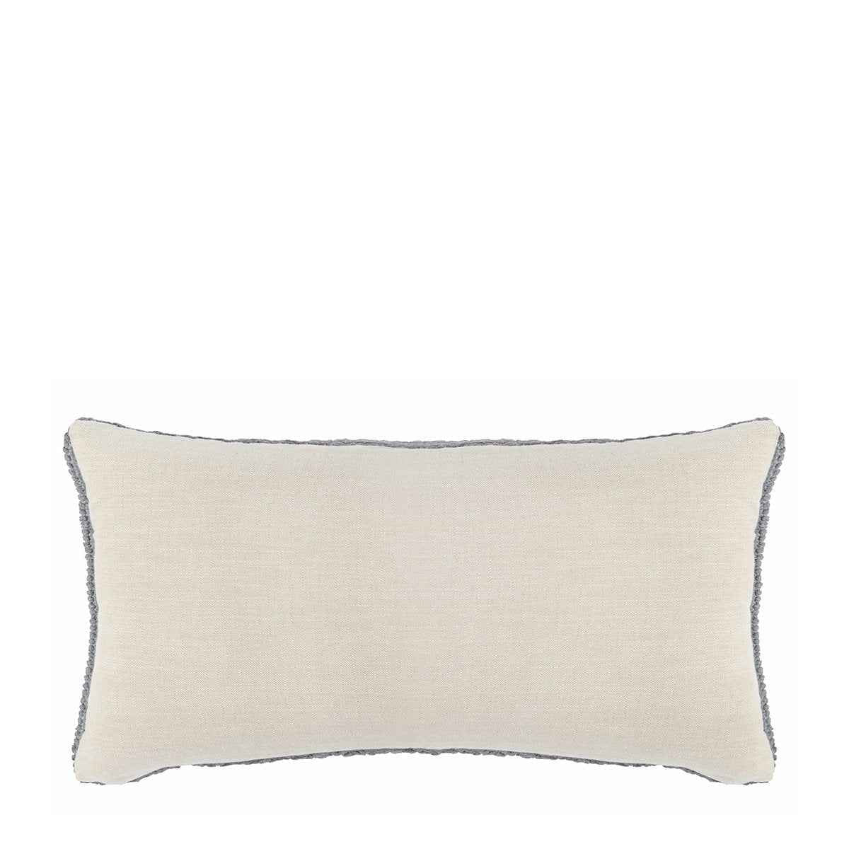 SLD Rina Stone Gray Multiple Sizes Throw Pillow (Set of 2) by Classic Home at Eve Furniture