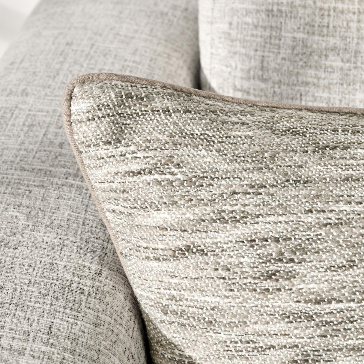 SLD Sharma Beige Pillow (Set of 2) by Classic Home at Eve Furniture