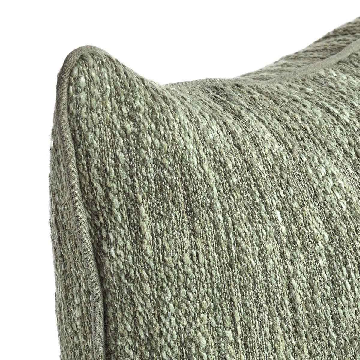 SLD Sharma Cedar Green Multiple Sizes Throw Pillow (Set of 2) by Classic Home at Eve Furniture