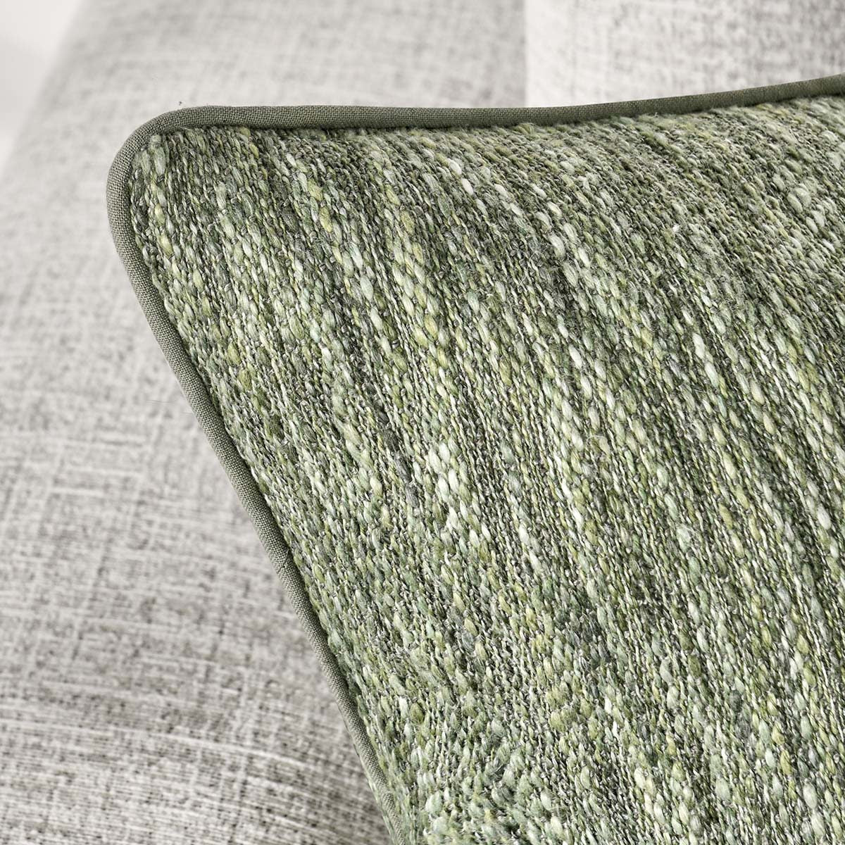 SLD Sharma Cedar Green Multiple Sizes Throw Pillow (Set of 2) by Classic Home at Eve Furniture