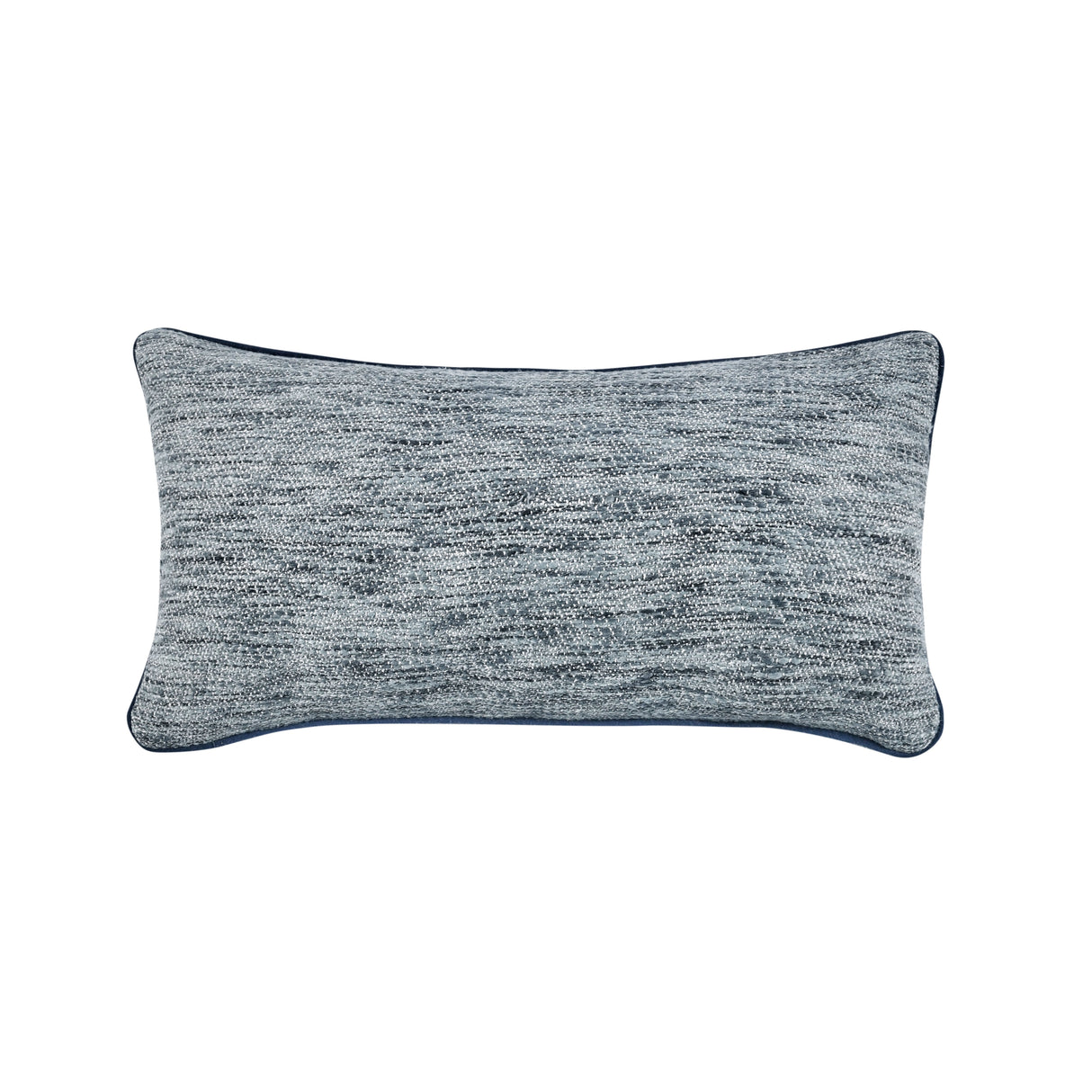 SLD Sharma Denim Blue Multiple Sizes Throw Pillow (Set of 2) by Classic Home at Eve Furniture
