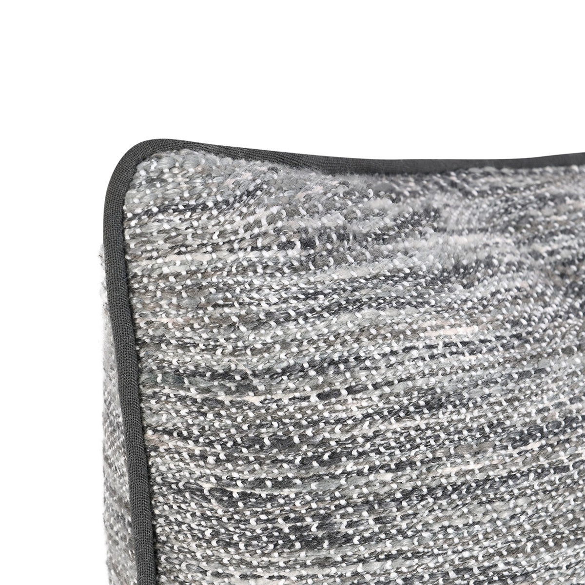 SLD Sharma Gray Multiple Sizes Throw Pillow (Set of 2) by Classic Home at Eve Furniture