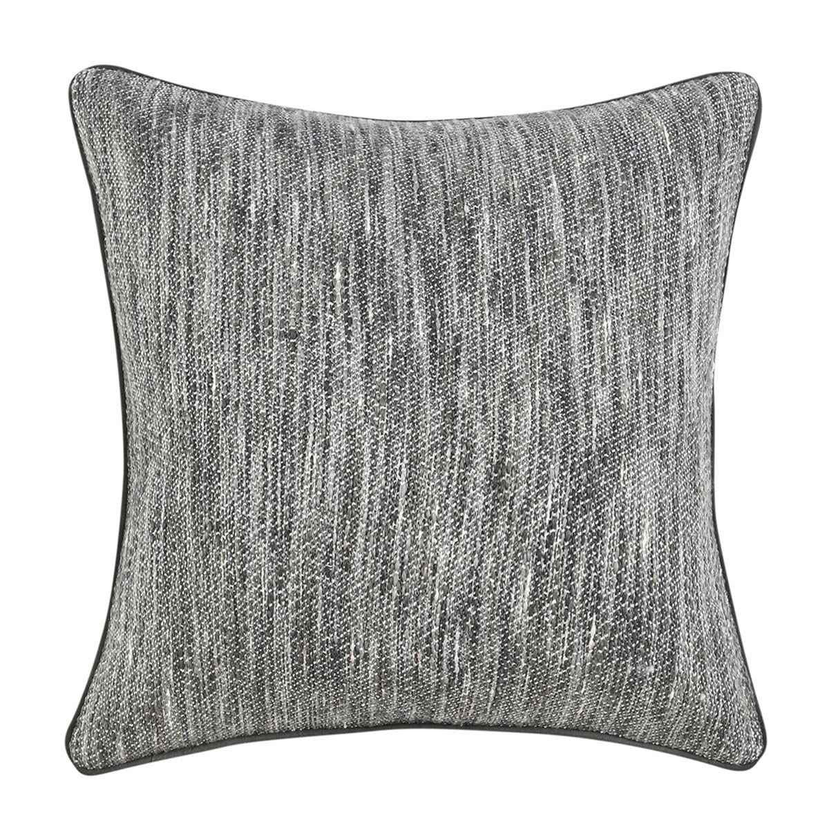 SLD Sharma Gray Multiple Sizes Throw Pillow (Set of 2) by Classic Home at Eve Furniture