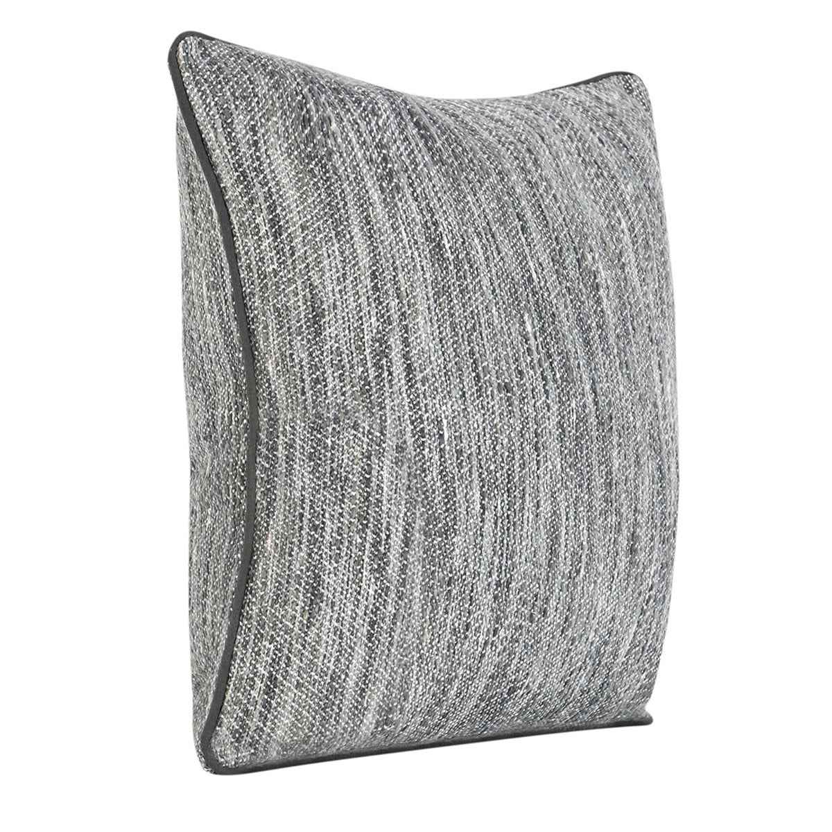 SLD Sharma Gray Multiple Sizes Throw Pillow (Set of 2) by Classic Home at Eve Furniture