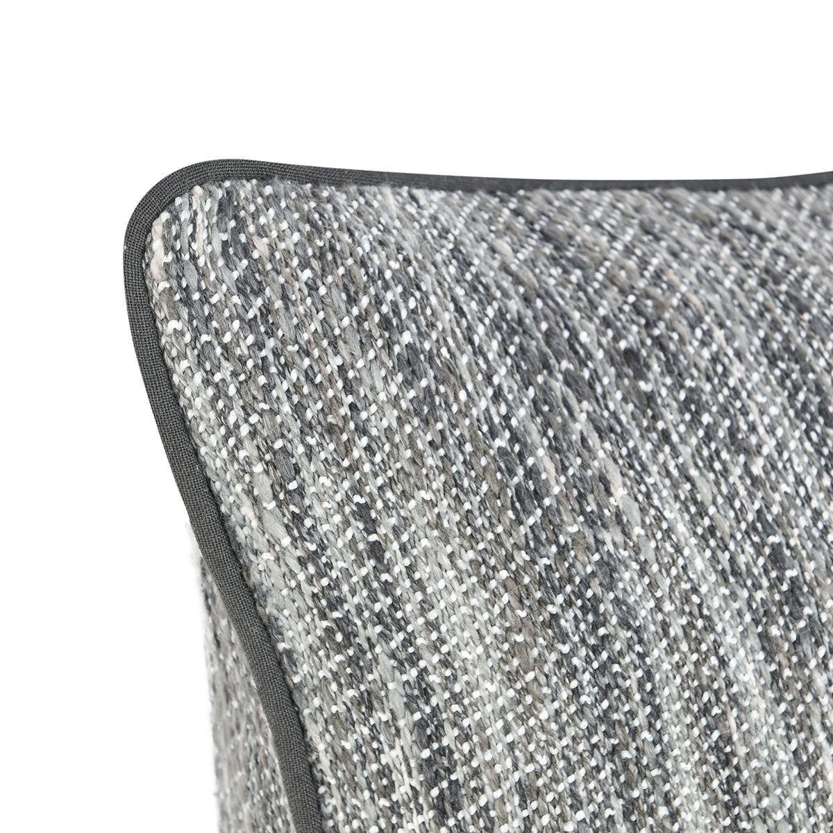 SLD Sharma Gray Multiple Sizes Throw Pillow (Set of 2) by Classic Home at Eve Furniture