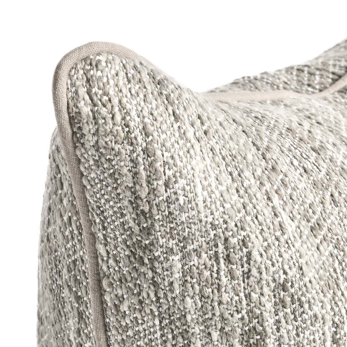 SLD Sharma Natural Multiple Sizes Throw Pillow (Set of 2) by Classic Home at Eve Furniture