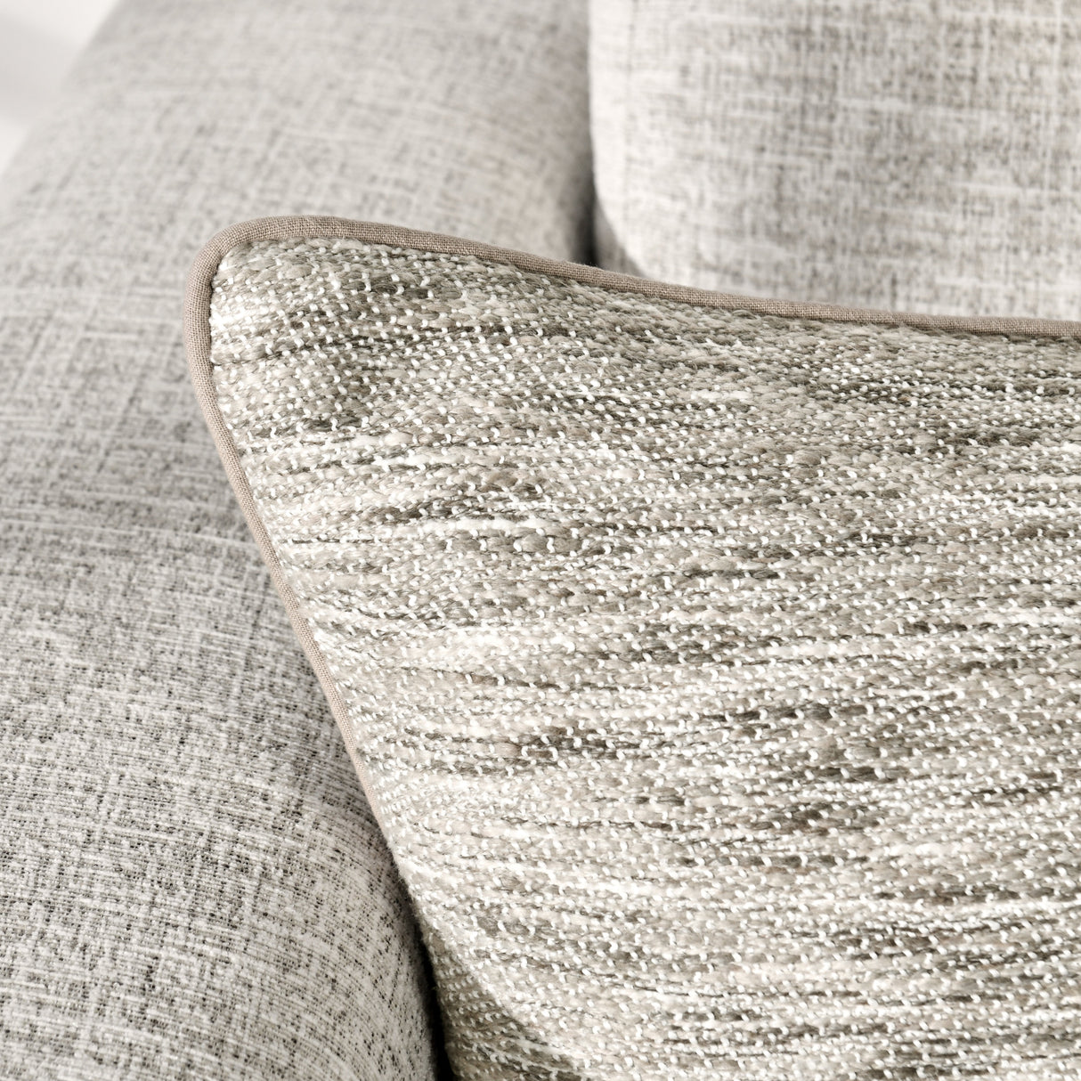 SLD Sharma Natural Multiple Sizes Throw Pillow (Set of 2) by Classic Home at Eve Furniture