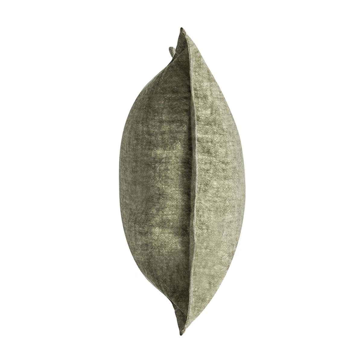 SLD Solstice Cedar Green 22x22 Throw Pillow (Set of 2) by Classic Home at Eve Furniture
