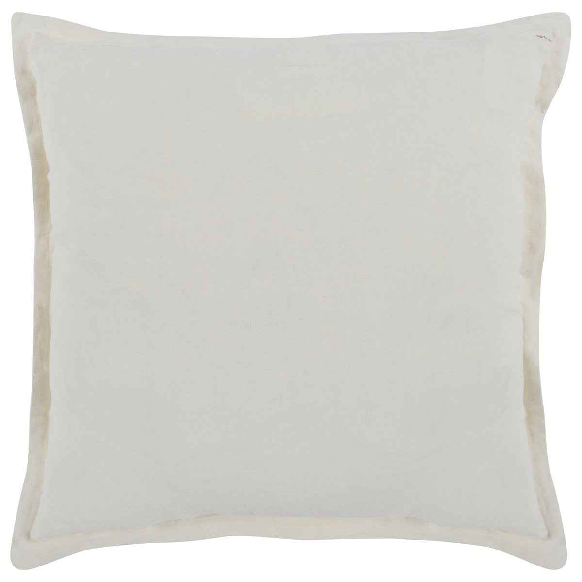 SLD Solstice Ivory 22x22 Throw Pillow (Set of 2) by Classic Home at Eve Furniture