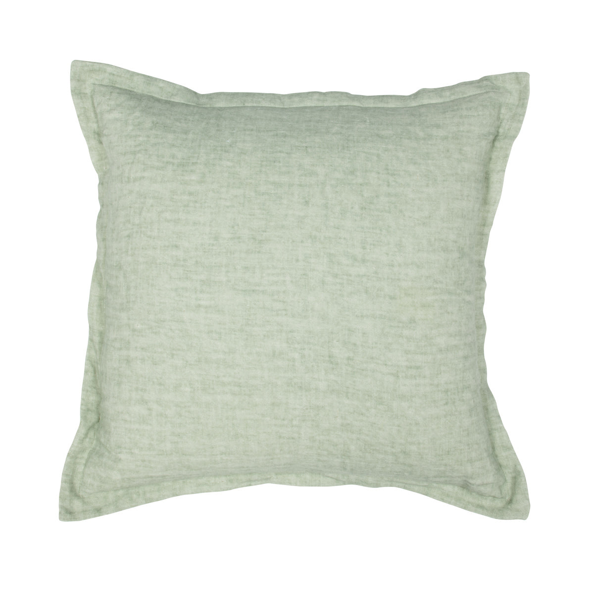 SLD Solstice Mint 22x22 Throw Pillow (Set of 2) by Classic Home at Eve Furniture