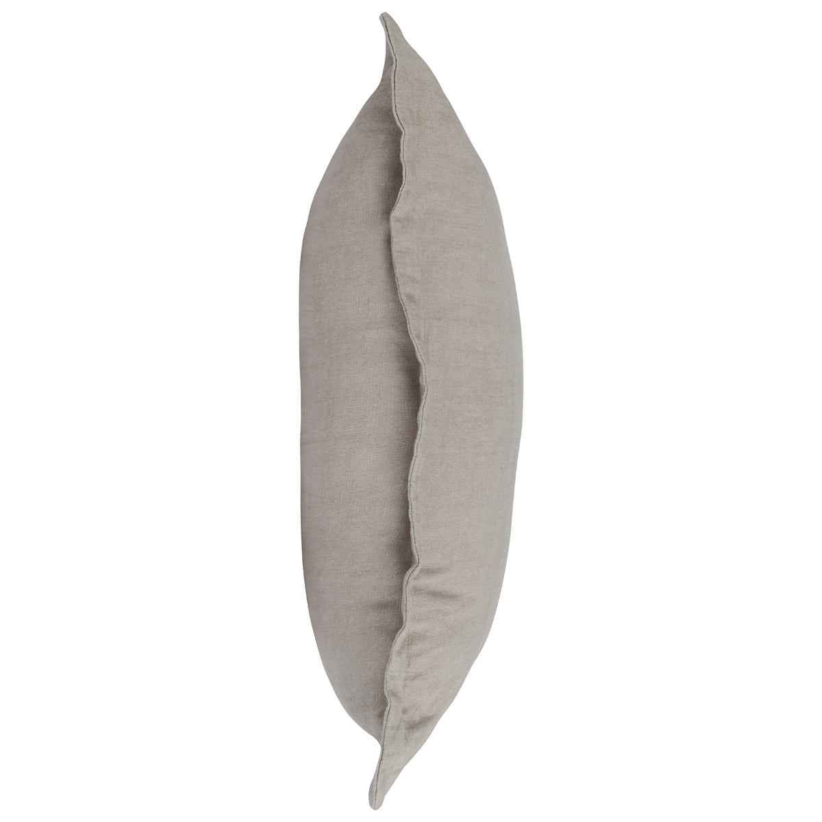 SLD Solstice Natural 22x22 Throw Pillow (Set of 2) by Classic Home at Eve Furniture