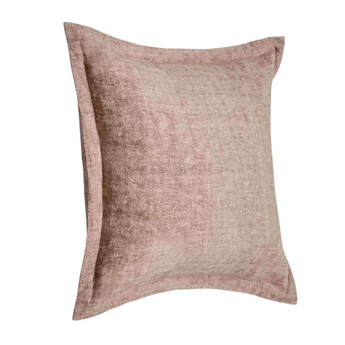 SLD Solstice Penny Brown 22x22 Throw Pillow (Set of 2) by Classic Home at Eve Furniture