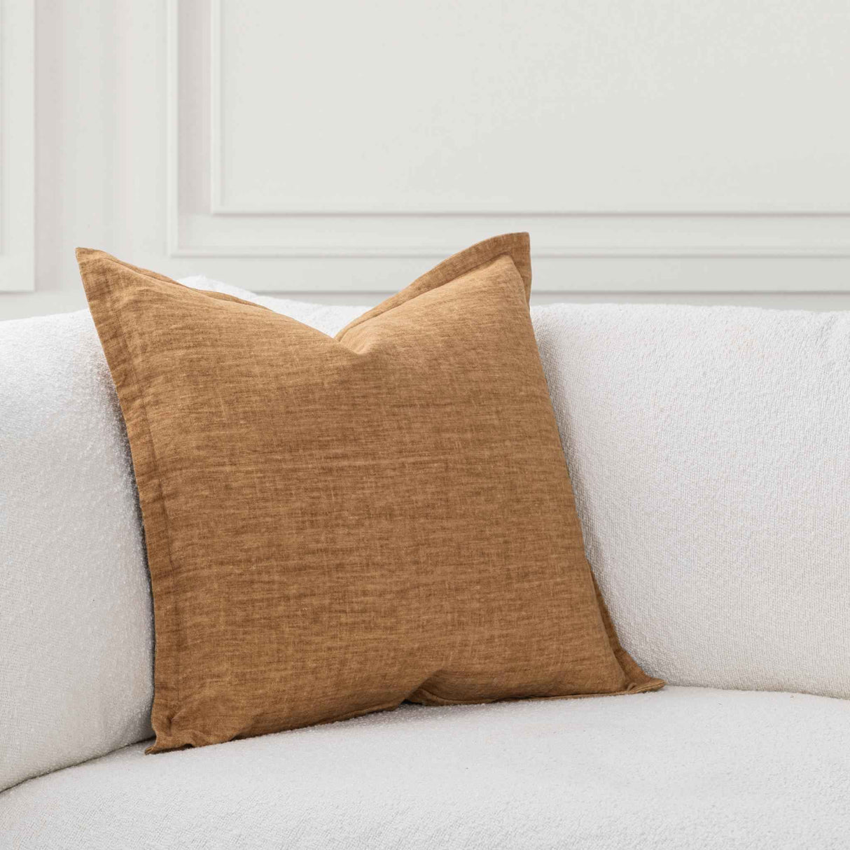 SLD Solstice Turmeric 22x22 Throw Pillow (Set of 2) by Classic Home at Eve Furniture