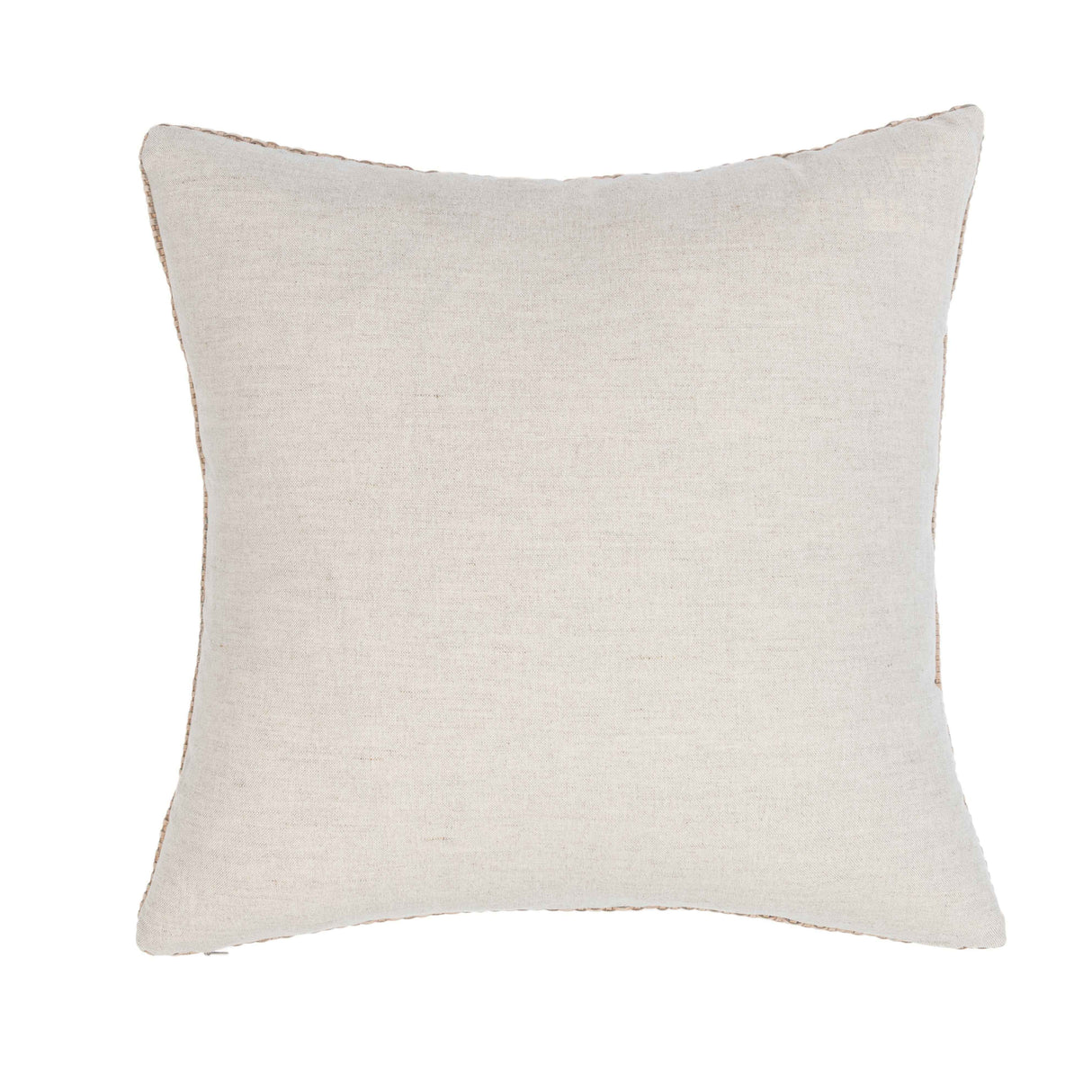 SLD Tan Bassinet 18x18 Throw Pillow (Set of 2) by Classic Home at Eve Furniture