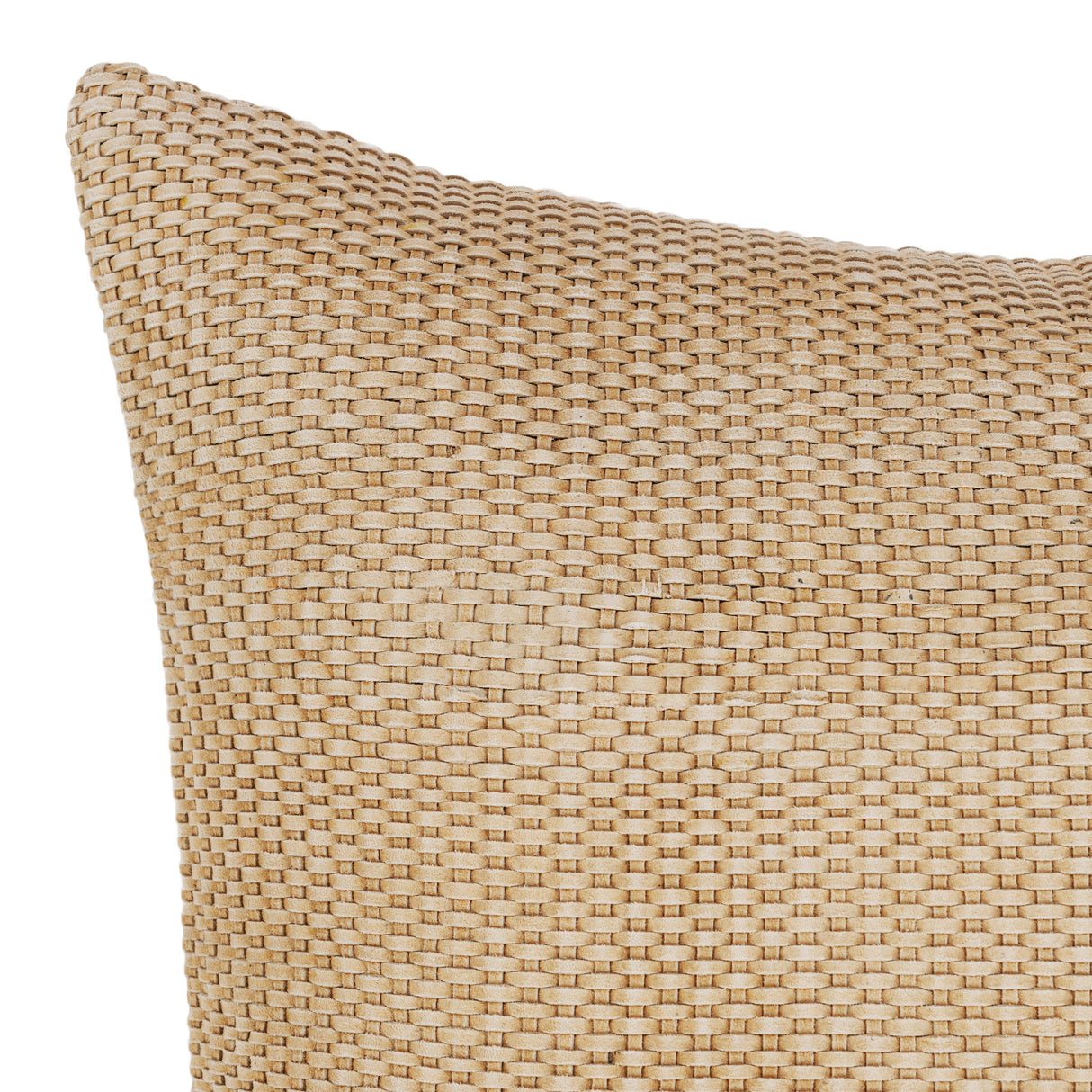 SLD Tan Bassinet 18x18 Throw Pillow (Set of 2) by Classic Home at Eve Furniture