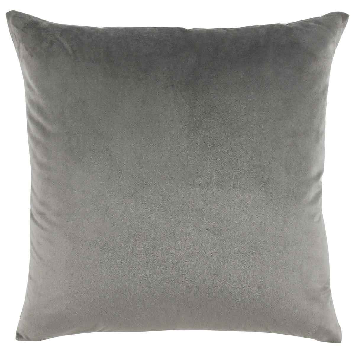 SLD Torri Storm Velvet Multiple Sizes Throw Pillow (Set of 2) by Classic Home at Eve Furniture