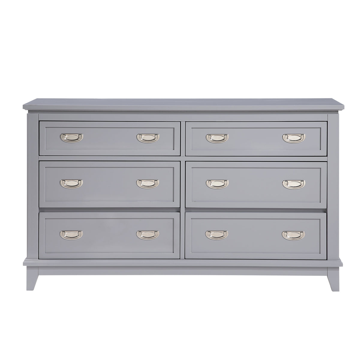 Sloane Gray Dresser by Homelegance at Eve Furniture