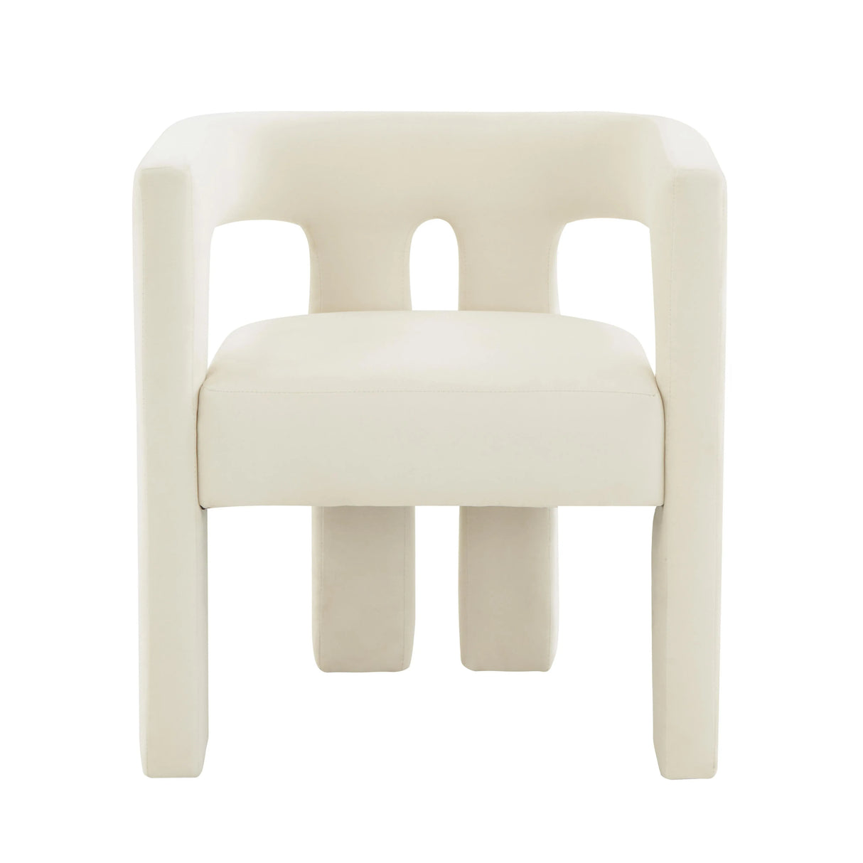 Sloane Velvet Accent Chair by TOV Furniture at Eve Furniture