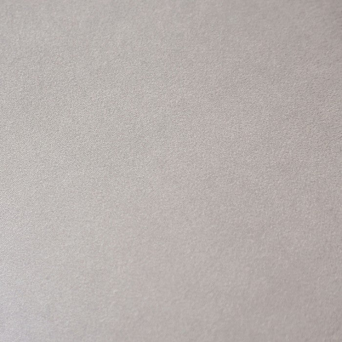 Sofá Montecelio gris claro/azul marino