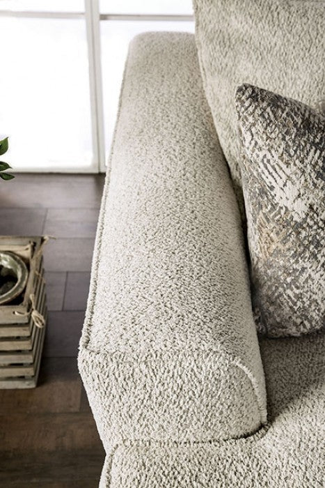 Moorpark Off-White Sofa