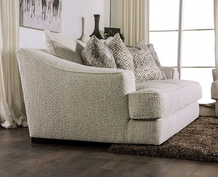 Moorpark Off-White Sofa