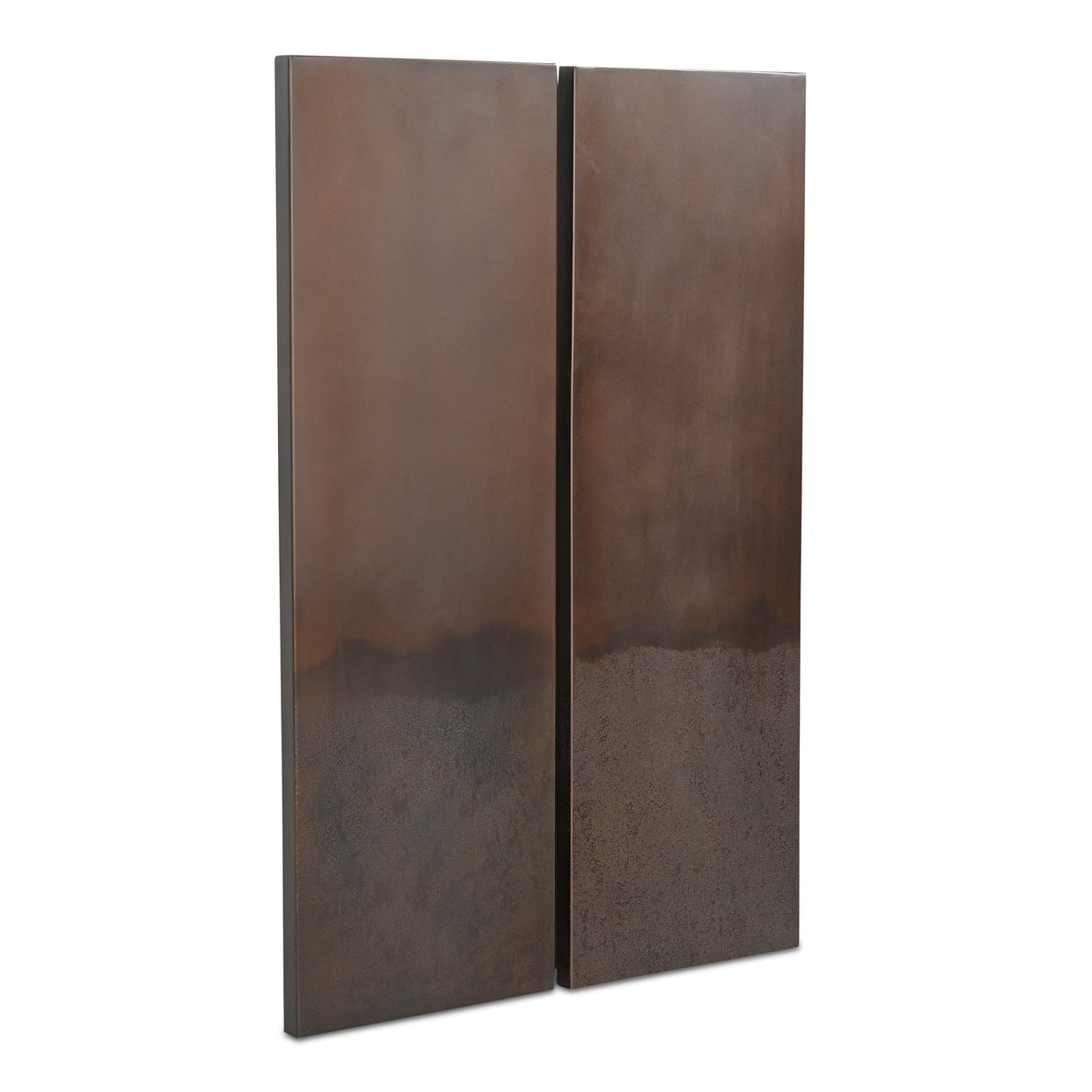 Smith Bronze Wall Decor (Set of 2) by Moe's Home at Eve Furniture