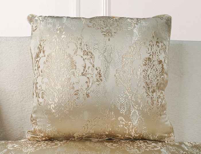 Sodaro Ivory Loveseat by Furniture of America at Eve Furniture