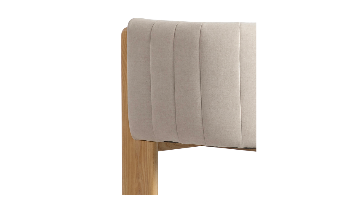 Sofi Accent Chair - Studio Canvas by Moe's Home at Eve Furniture