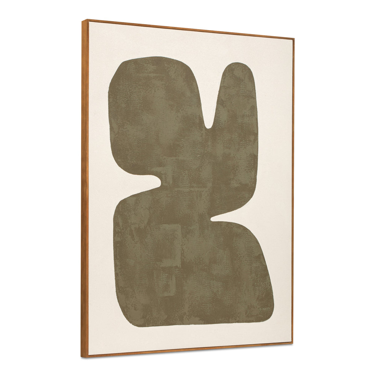 Soha Multi Color Framed Painting by MOES at Eve Furniture