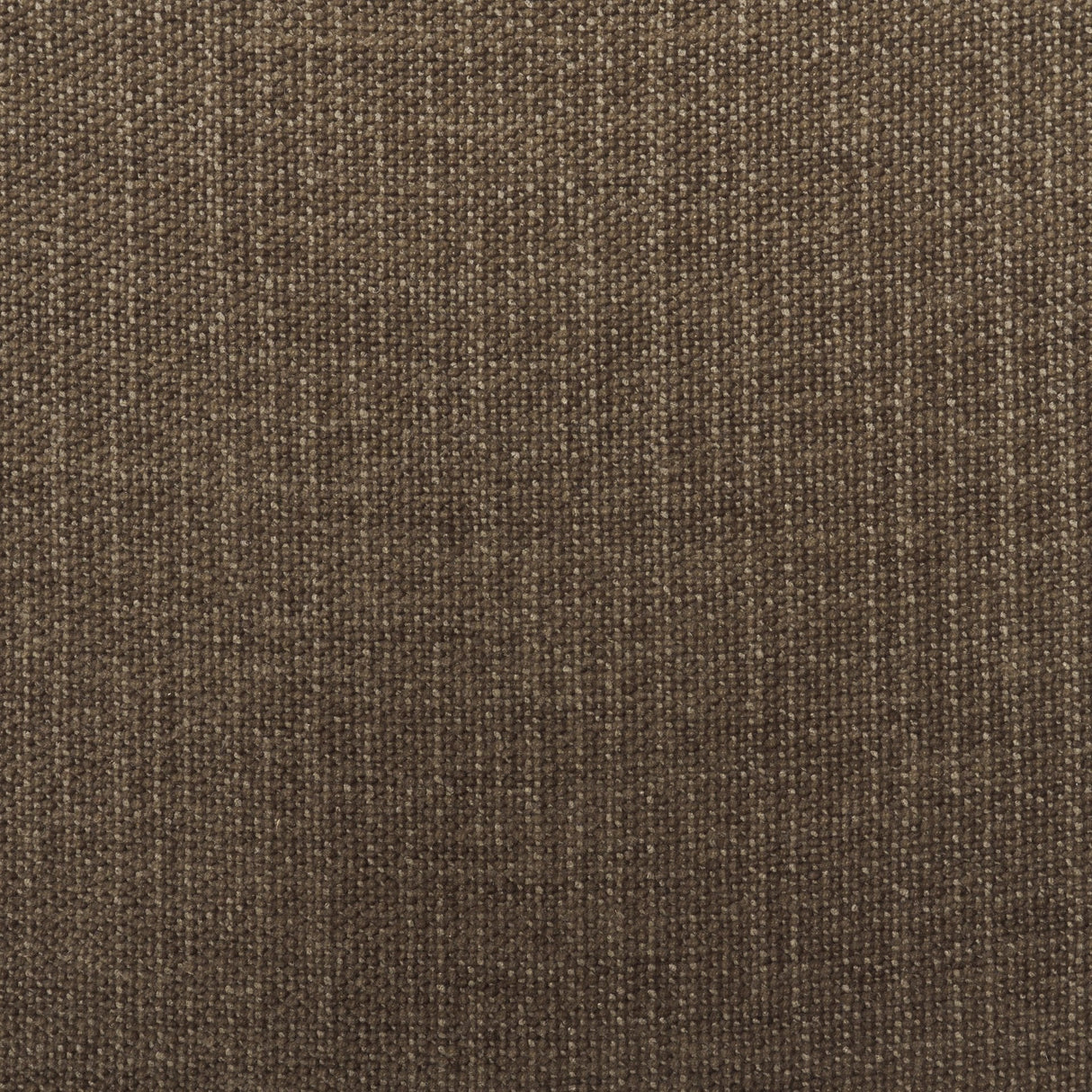 Soho Curved Open Back Brown Fabric w/ Light Brown Tripod Frame Dining Chair by Mercana at Eve Furniture