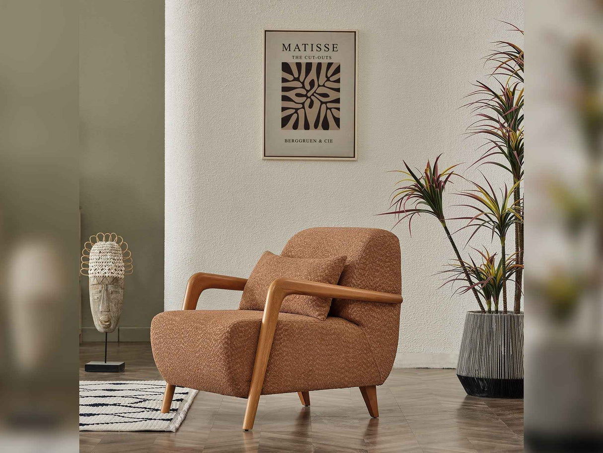 Soho Somon Chair by Furnia at Eve Furniture